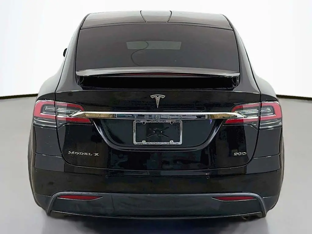 2017 Tesla Model X - $22,299
