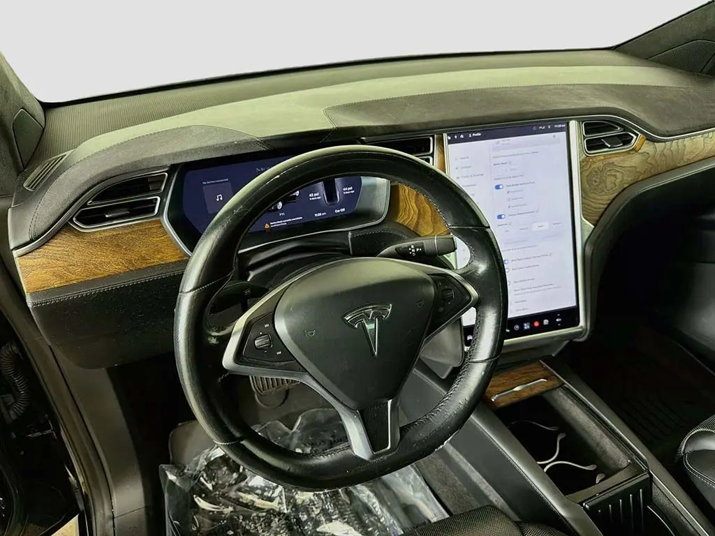 2017 Tesla Model X - $22,299