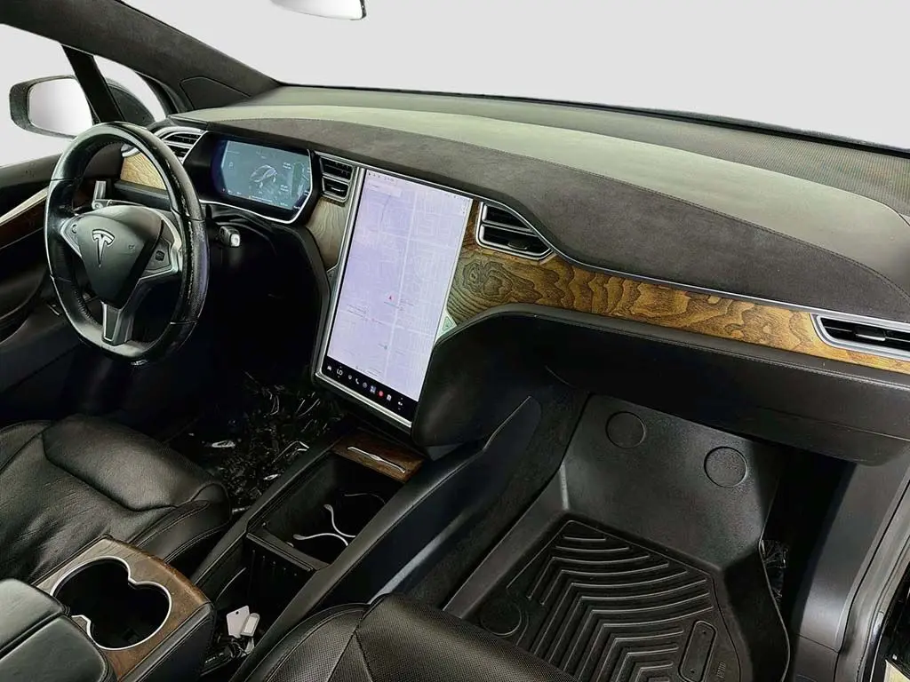 2017 Tesla Model X - $22,299