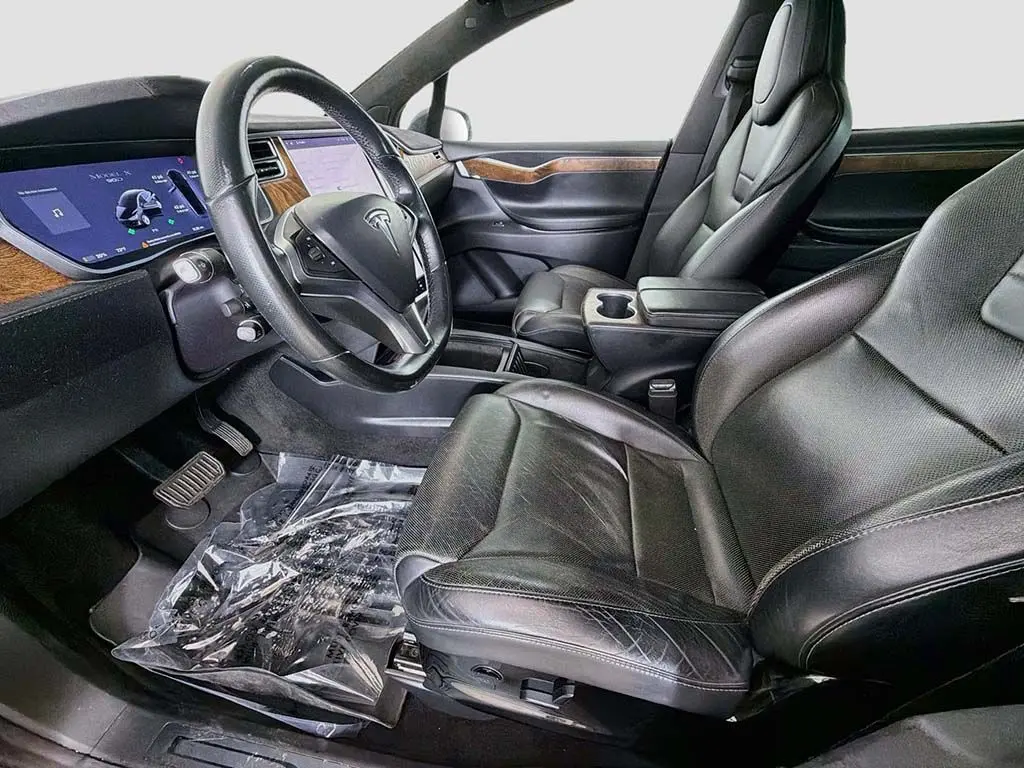 2017 Tesla Model X - $22,299