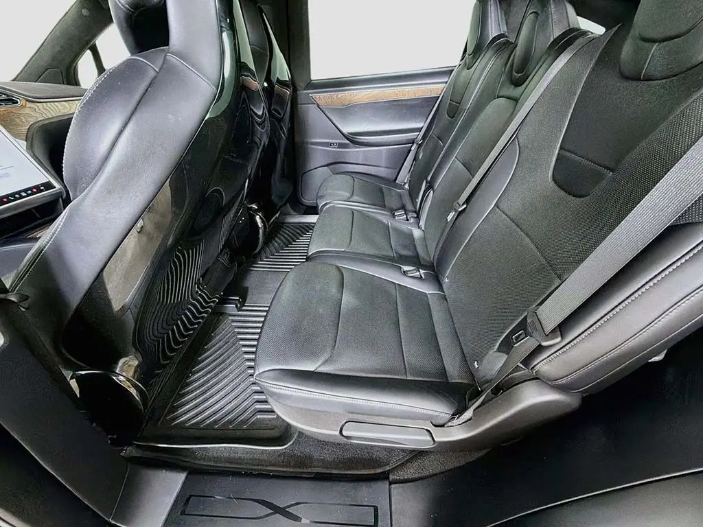 2017 Tesla Model X - $22,299
