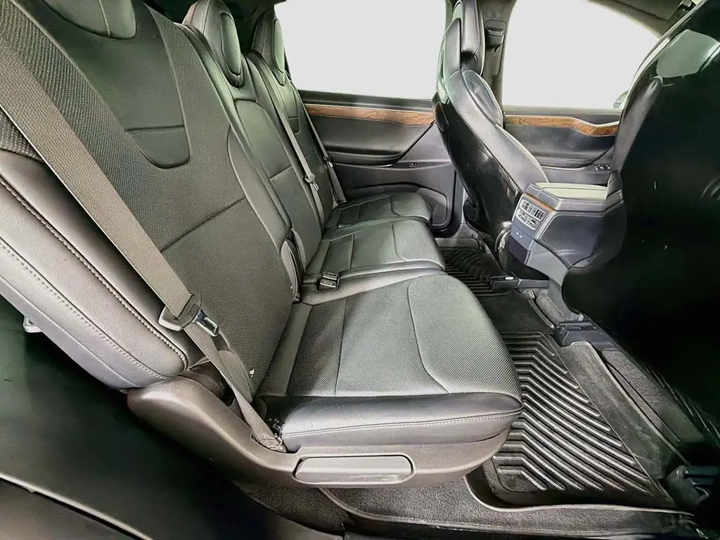 2017 Tesla Model X - $22,299
