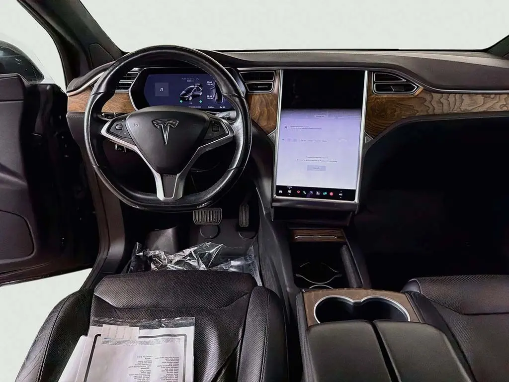 2017 Tesla Model X - $22,299