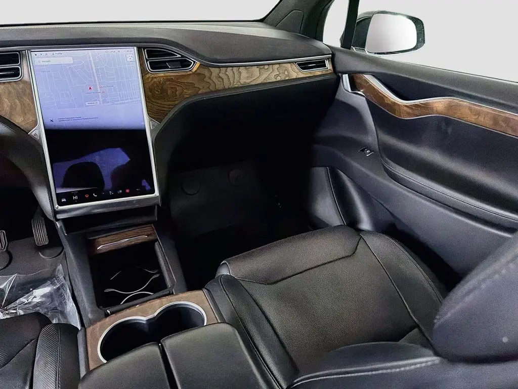 2017 Tesla Model X - $22,299