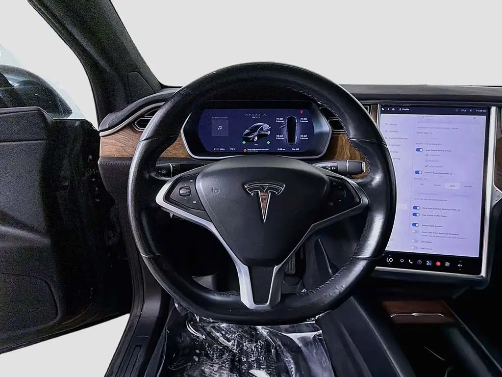 2017 Tesla Model X - $22,299