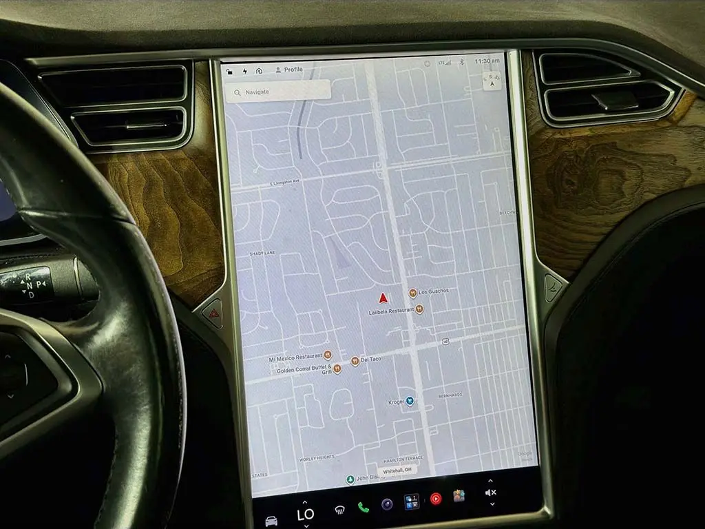 2017 Tesla Model X - $22,299