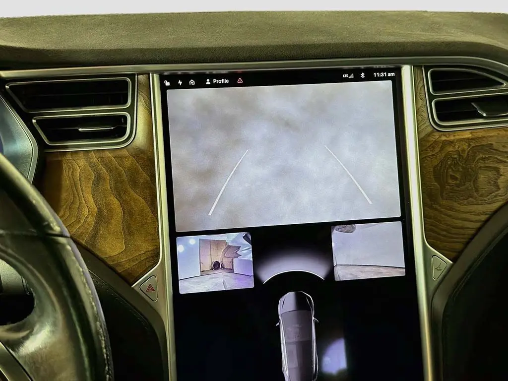 2017 Tesla Model X - $22,299