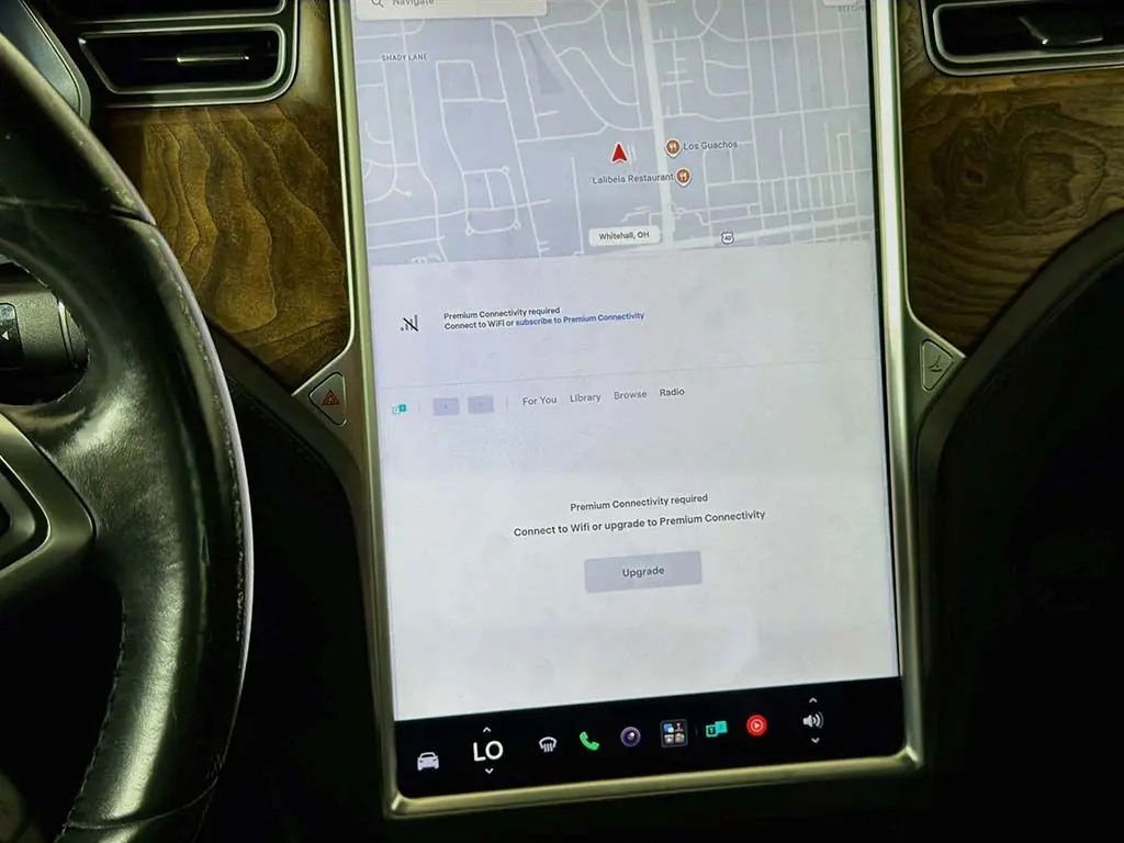 2017 Tesla Model X - $22,299
