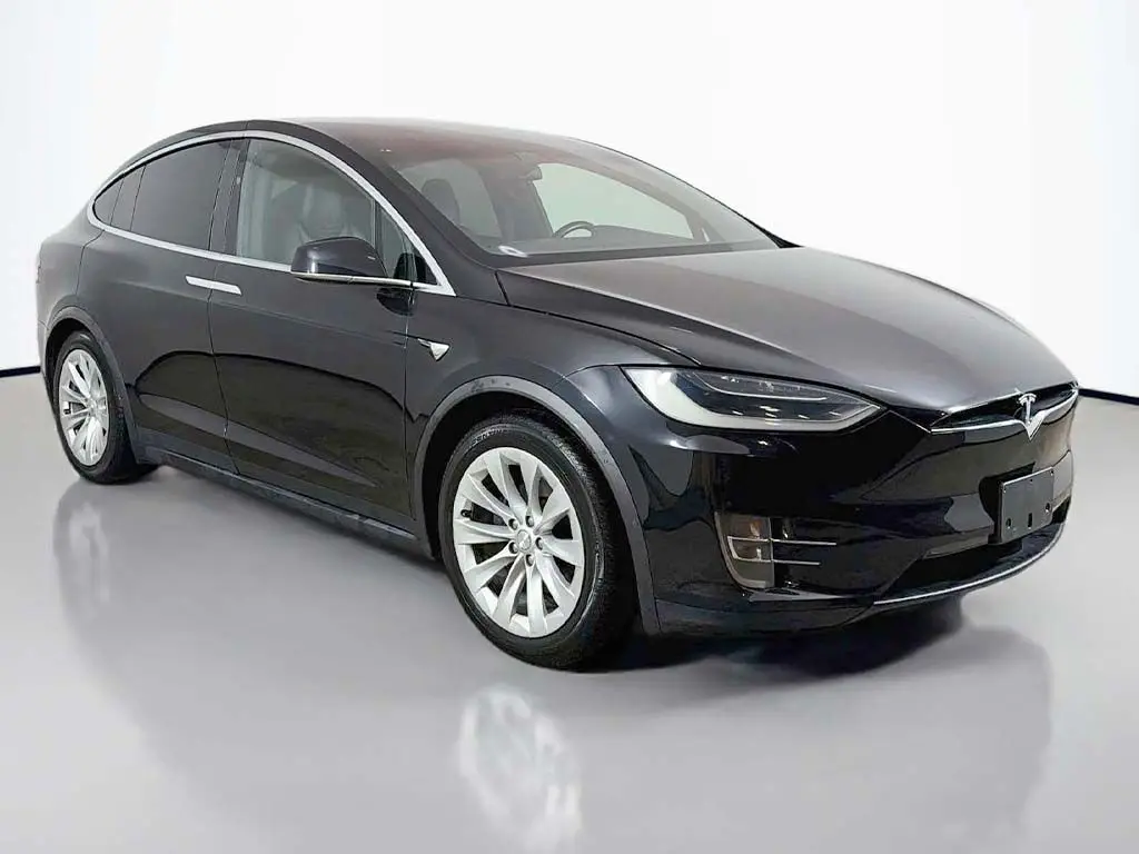 2017 Tesla Model X - $22,299