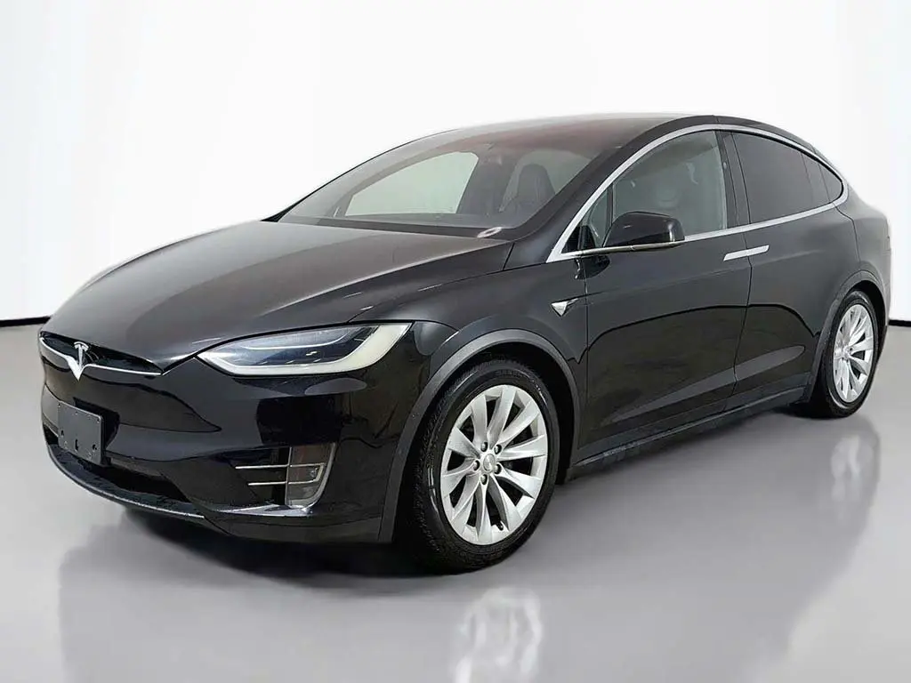 2017 Tesla Model X - $22,299