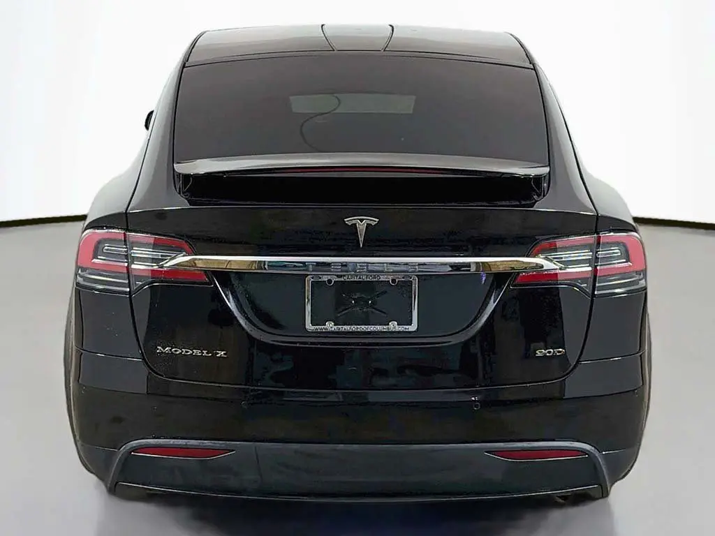 2017 Tesla Model X - $22,299