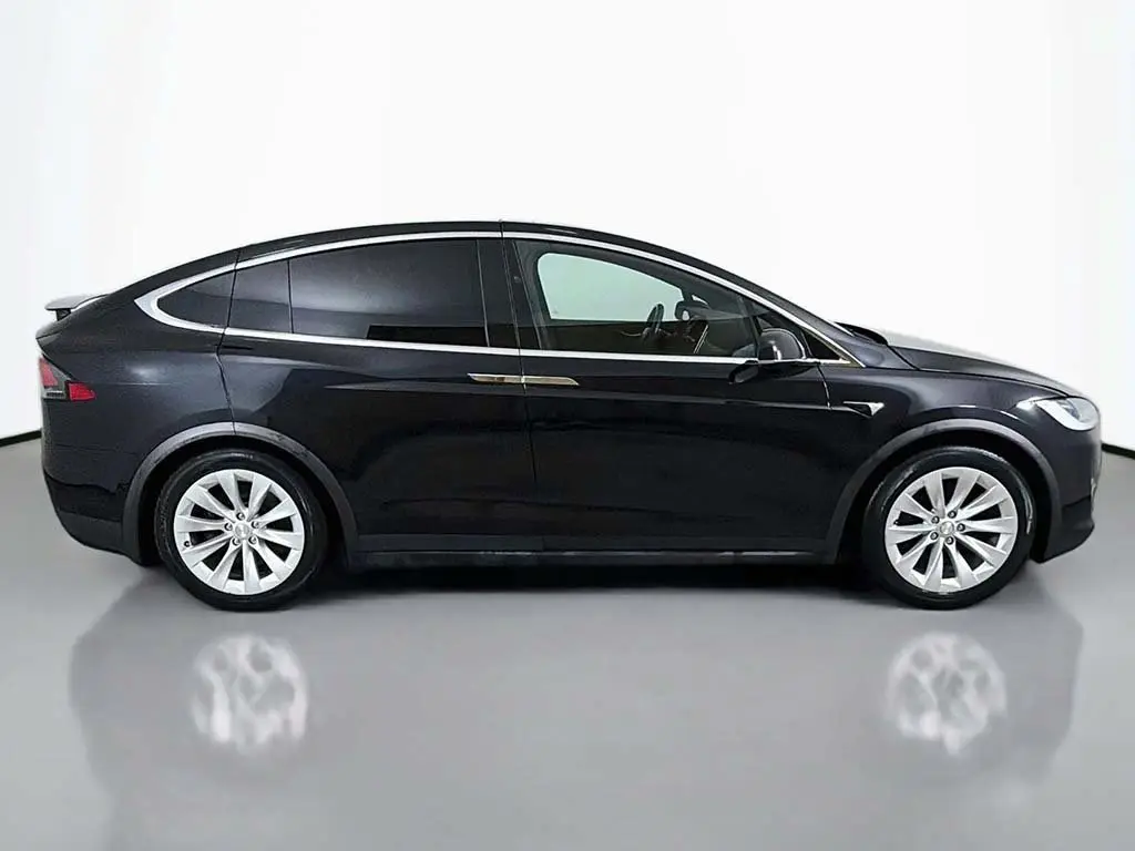 2017 Tesla Model X - $22,299