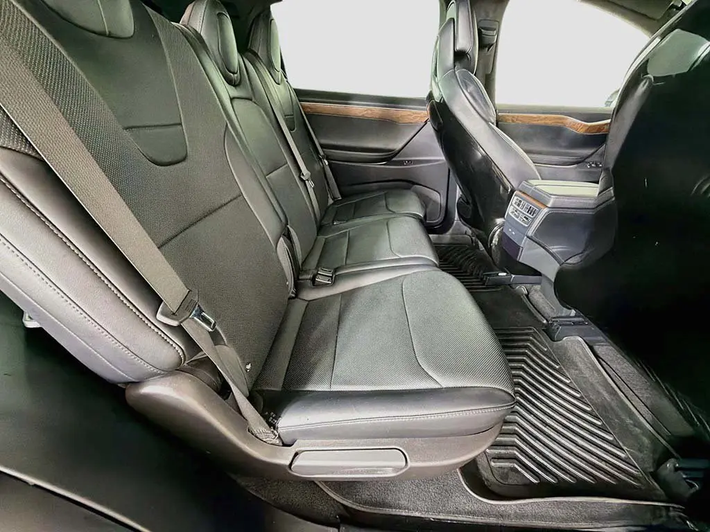 2017 Tesla Model X - $22,299