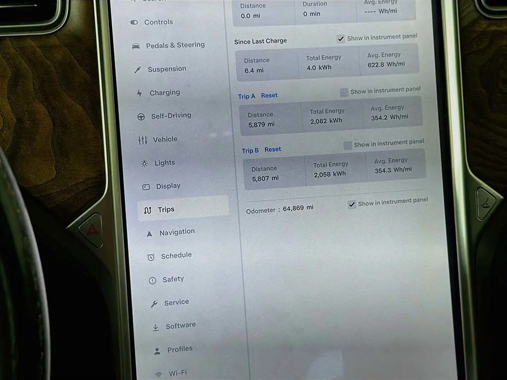 2017 Tesla Model X - $22,299