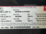 2017 Model X Thumbnail 34