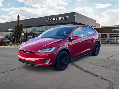 2017 Tesla Model X AWD 100D 4DR SUV