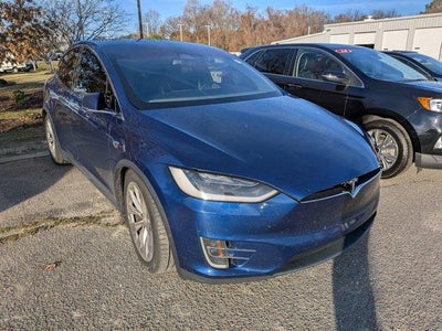 Photo of a 2017 Tesla Model X AWD 75D 4DR SUV for sale