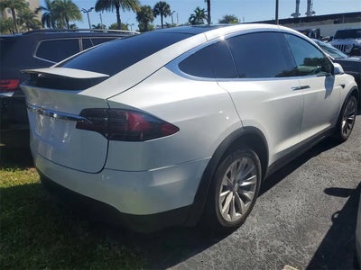 Photo of a 2019 Tesla Model X AWD 75D 4DR SUV for sale