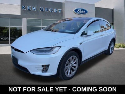 Photo of a 2020 Tesla Model X AWD Long Range Plus 4DR SUV for sale