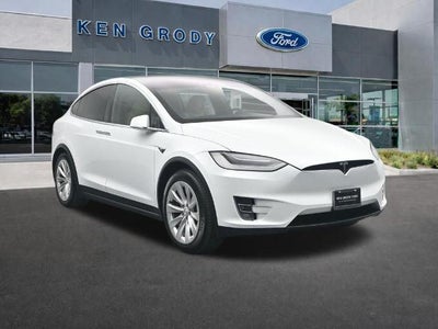 Photo of a 2020 Tesla Model X AWD Long Range Plus 4DR SUV for sale