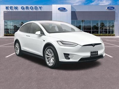 2020 Tesla Model X AWD Long Range 4DR SUV