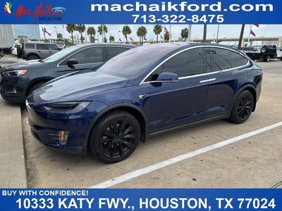 Photo of a 2020 Tesla Model X AWD Long Range Plus 4DR SUV for sale