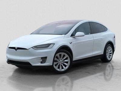 Photo of a 2017 Tesla Model X AWD 75D 4DR SUV for sale