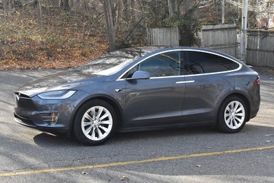 2018 Tesla Model X AWD 75D 4DR SUV