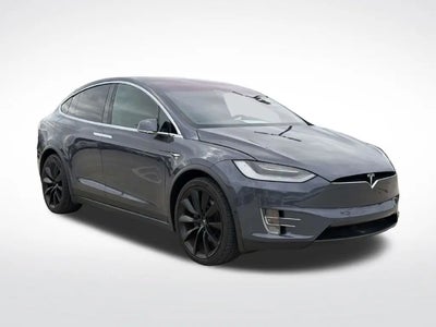 2020 Tesla Model X AWD Long Range 4DR SUV