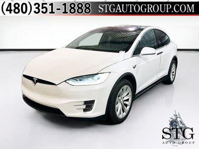 2020 Tesla Model X AWD Long Range 4DR SUV