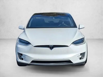 Photo of a 2017 Tesla Model X AWD 75D 4DR SUV for sale
