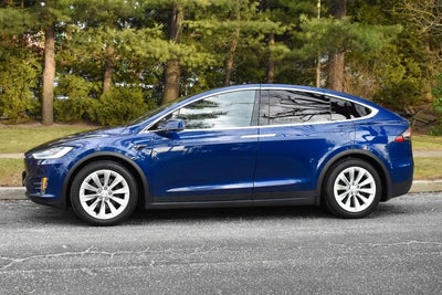 Photo of a 2018 Tesla Model X AWD 75D 4DR SUV for sale