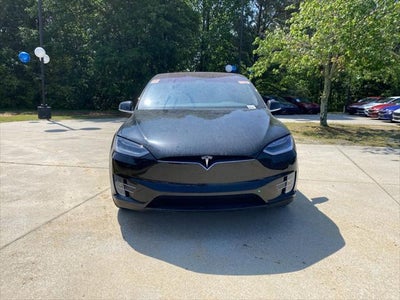 2018 Tesla Model X AWD 75D 4DR SUV