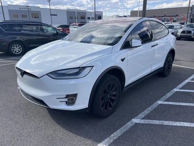 Photo of a 2017 Tesla Model X AWD 100D 4DR SUV for sale