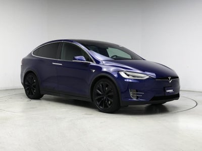 Photo of a 2019 Tesla Model X AWD 100D 4DR SUV for sale