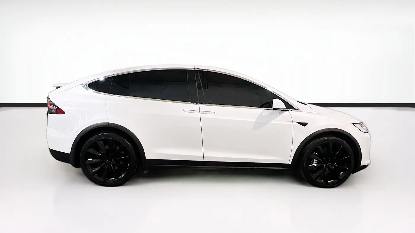 2019 Tesla Model X Long Range