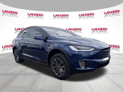 Photo of a 2019 Tesla Model X AWD 75D 4DR SUV for sale