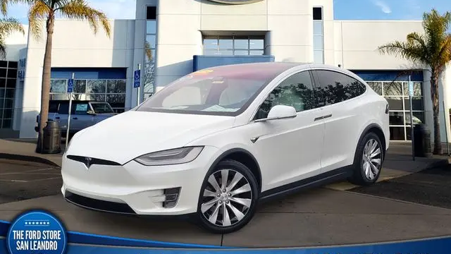Preowned 2020 Tesla Model X Long Range Plus for Sale