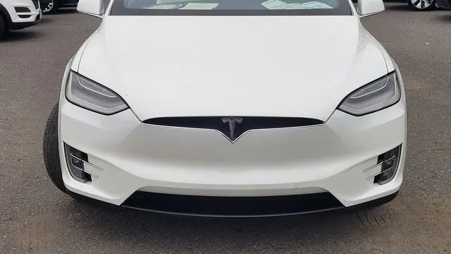 2020 Tesla Model X Long Range Plus