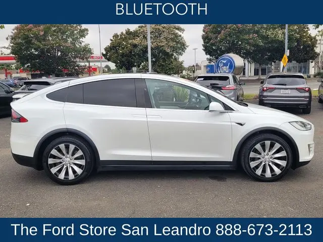 2020 Tesla Model X - $37,993