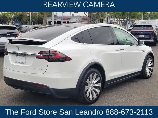 2020 Tesla Model X - $37,993