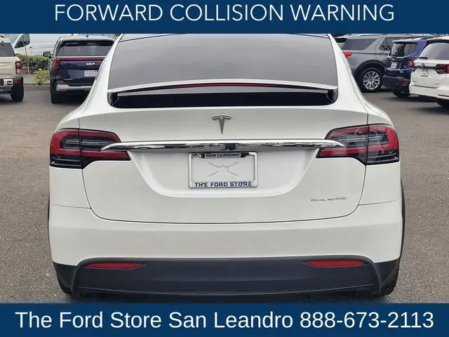 2020 Tesla Model X - $37,993