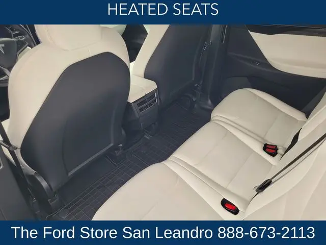 2020 Tesla Model X - $37,993