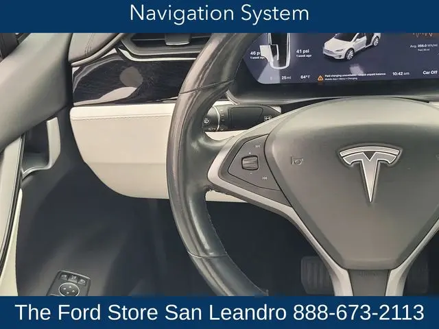 2020 Tesla Model X - $37,993