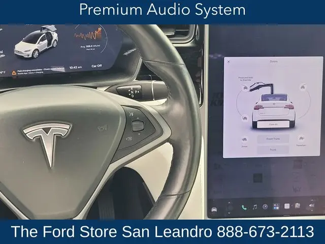 2020 Tesla Model X - $37,993
