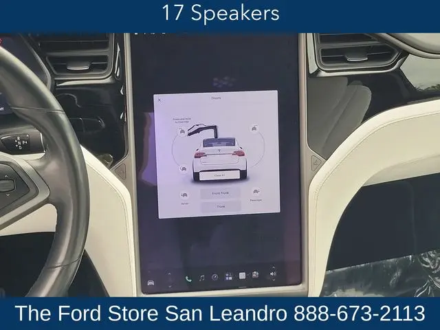 2020 Tesla Model X - $37,993