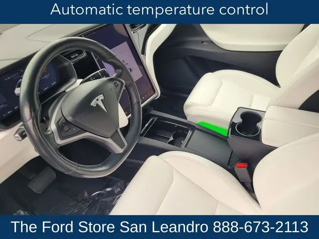 2020 Tesla Model X - $37,993