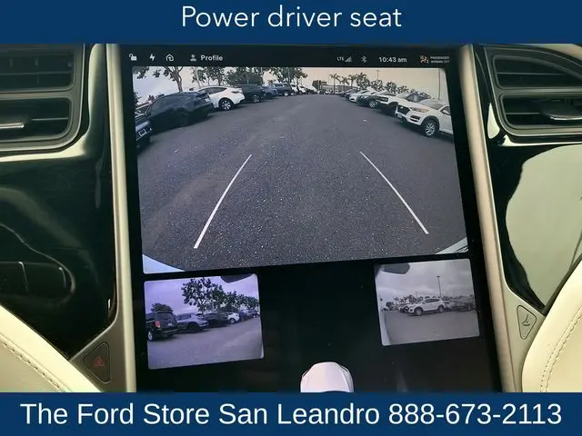2020 Tesla Model X - $37,993