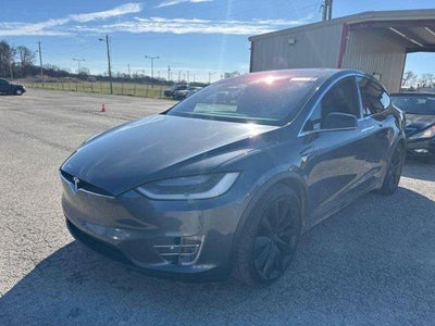 Photo of a 2017 Tesla Model X AWD 100D 4DR SUV for sale