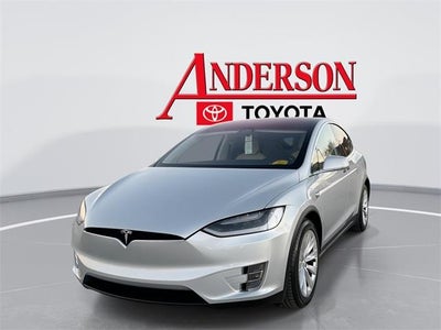 Photo of a 2017 Tesla Model X AWD 100D 4DR SUV for sale